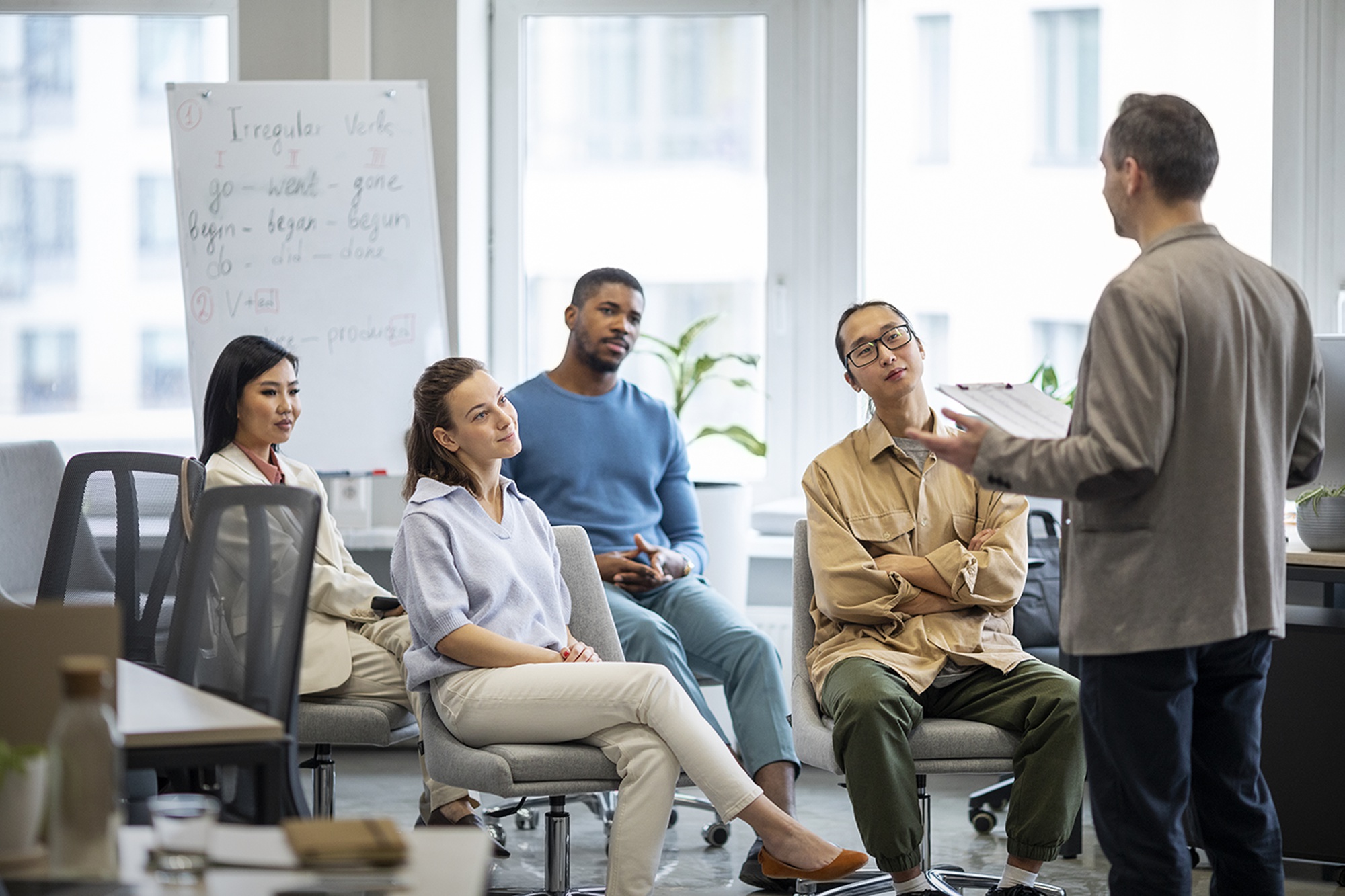 Business Training